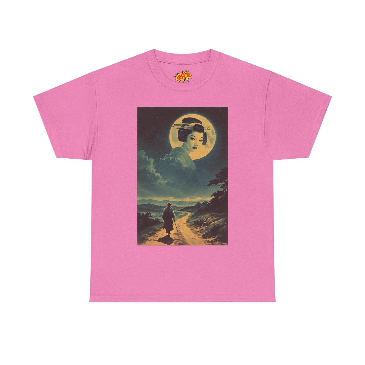 Night Traveller w/Cloud Woman T-Shirt *Multiple Colors*