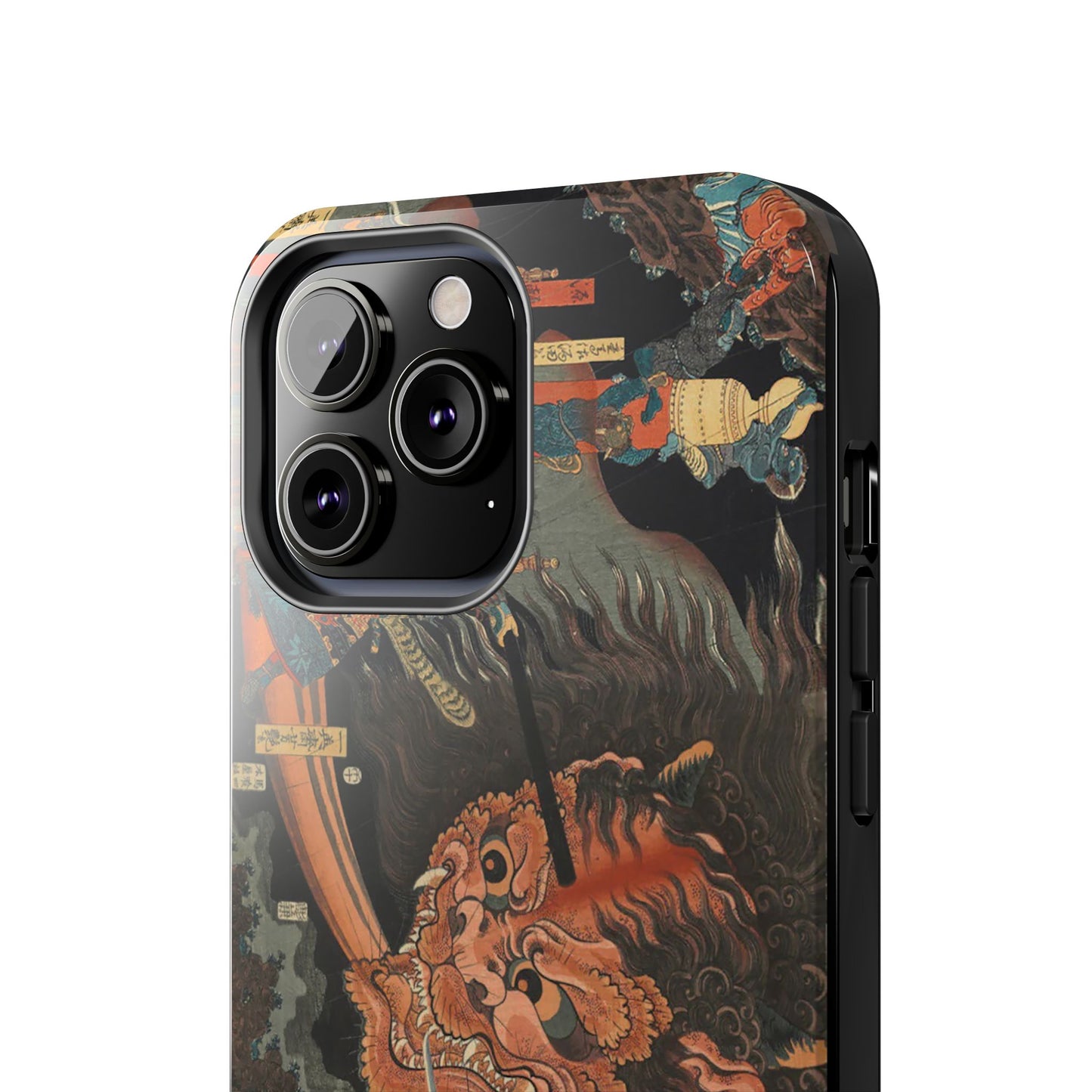 Utagawa Yoshitsuya Tough IPhone Case *Many Sizes Available*