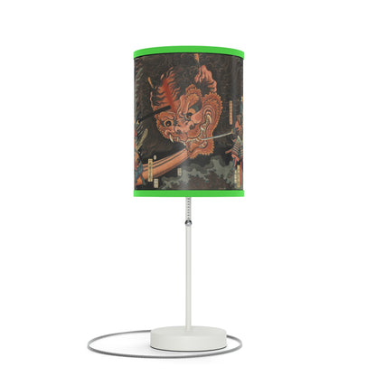Japanese Demon Lamp