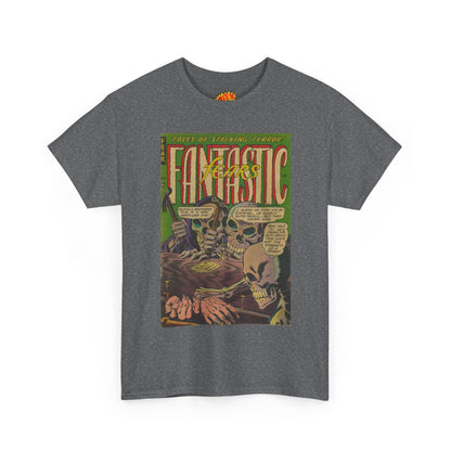 Fantastic Fears January Comic Tee Shirt