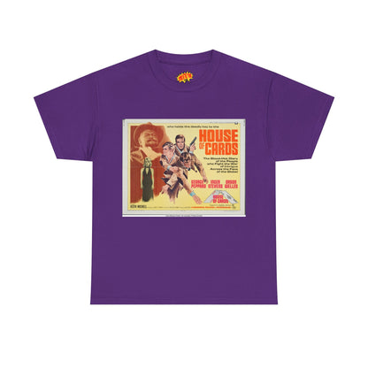 House of Cards Movie Poster T-Shirt