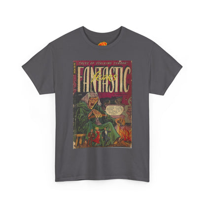 Fantastic Fears May Comic Tee Shirt
