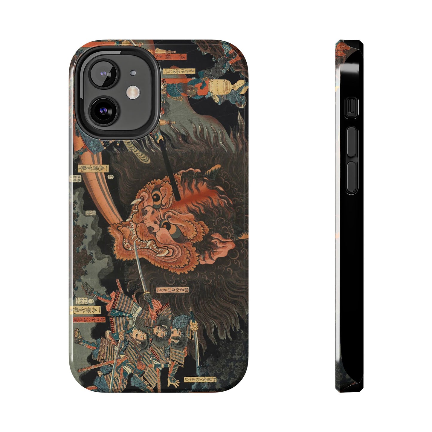 Utagawa Yoshitsuya Tough IPhone Case *Many Sizes Available*