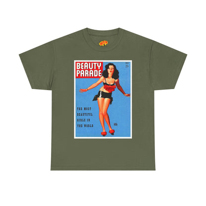Beauty Parade Vol. 1 #3 - Heavy Cotton Tee *Many Sizes and Colors Available*