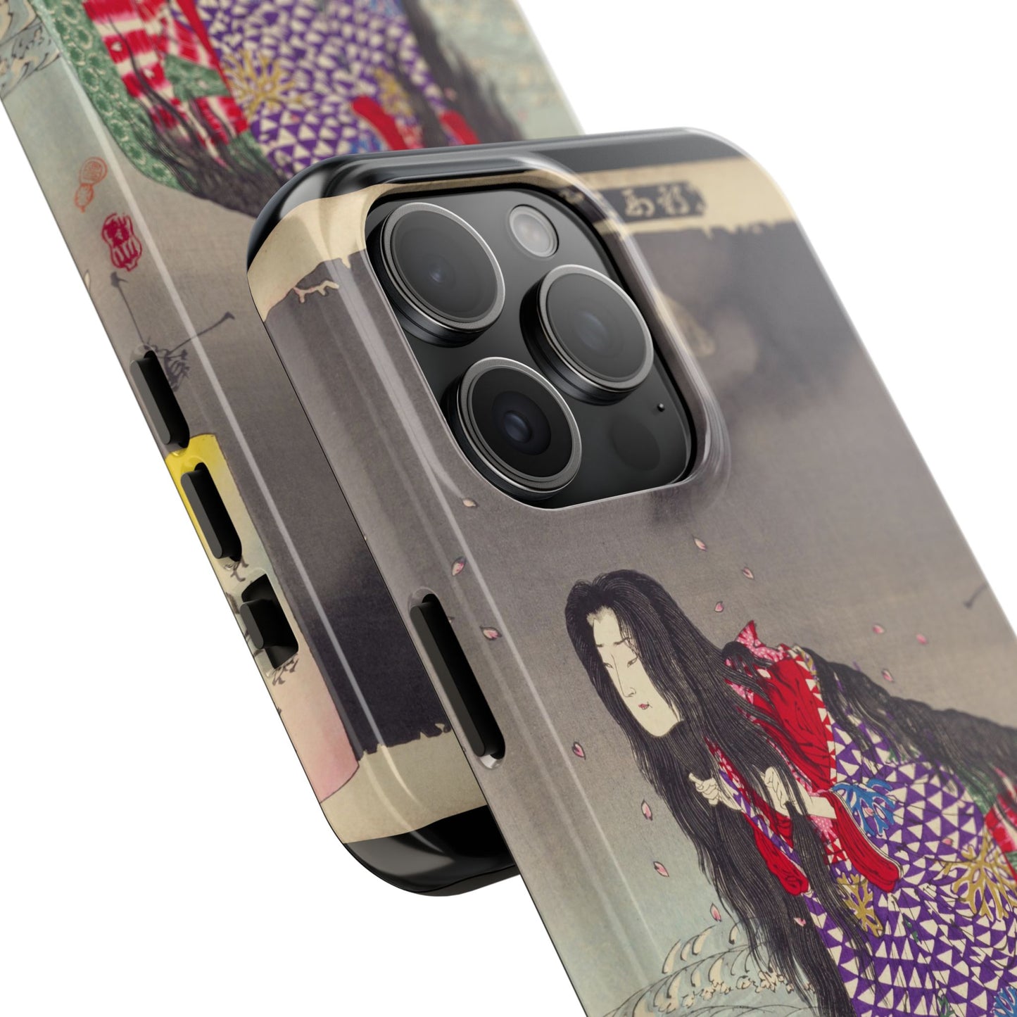 Kiyohime Changing into a Serpent iPhone Case *Many Sizes Available*
