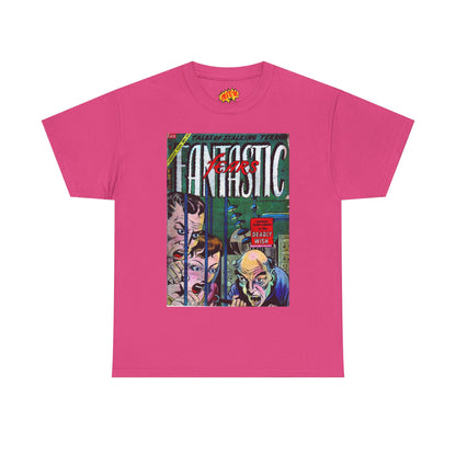 Fantastic Fears September - October Comic Tee Shirt