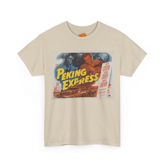 Peking Express Movie Poster T-Shirt *Multiple Colors*