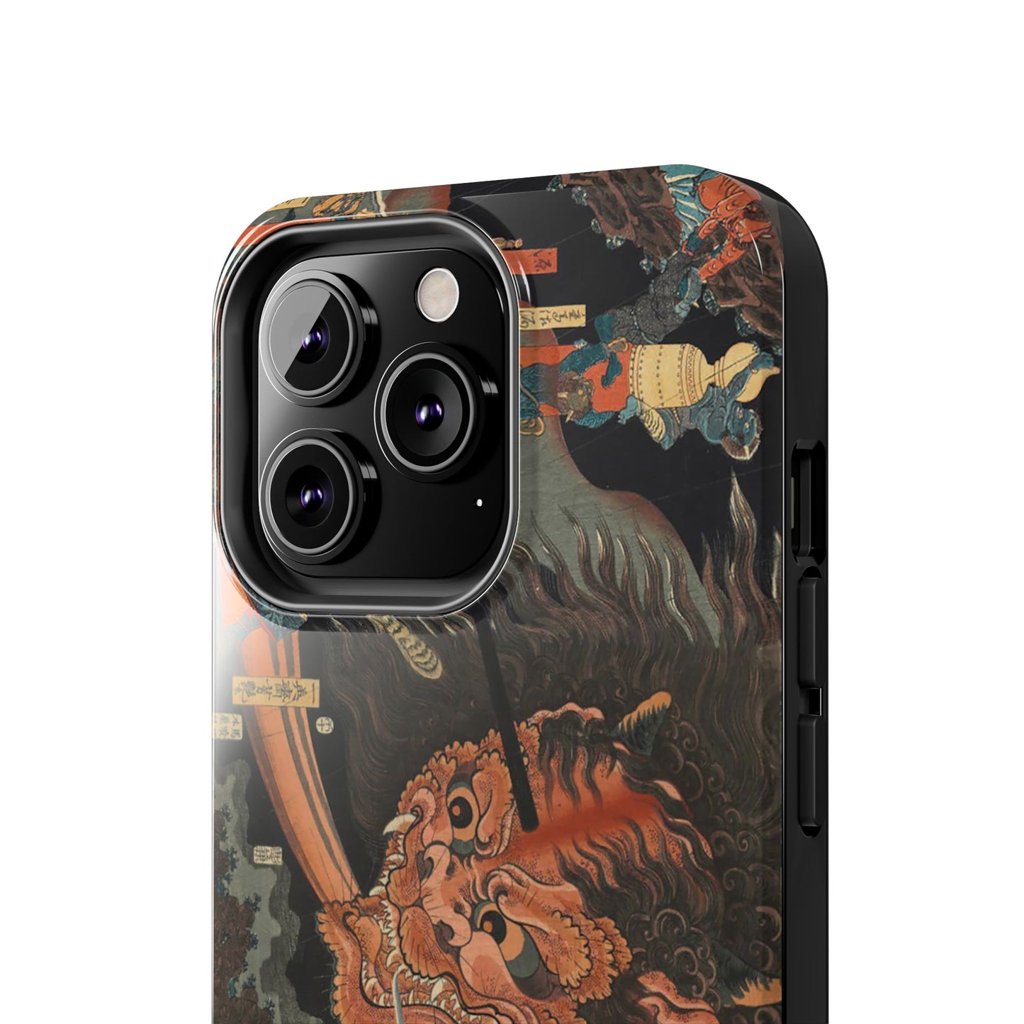 Utagawa Yoshitsuya Tough IPhone Case *Many Sizes Available*