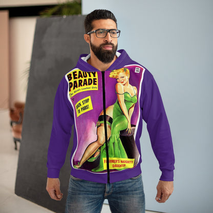 Beauty Parade Zip Hoodie