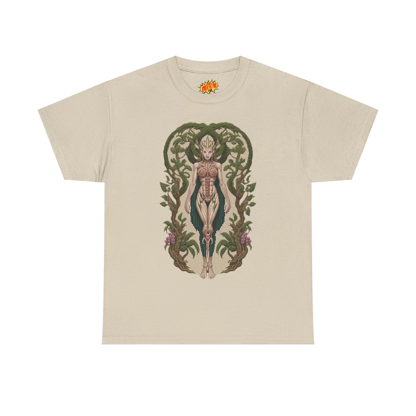 Forest Dryad Tee Shirt *Multiple Colors*