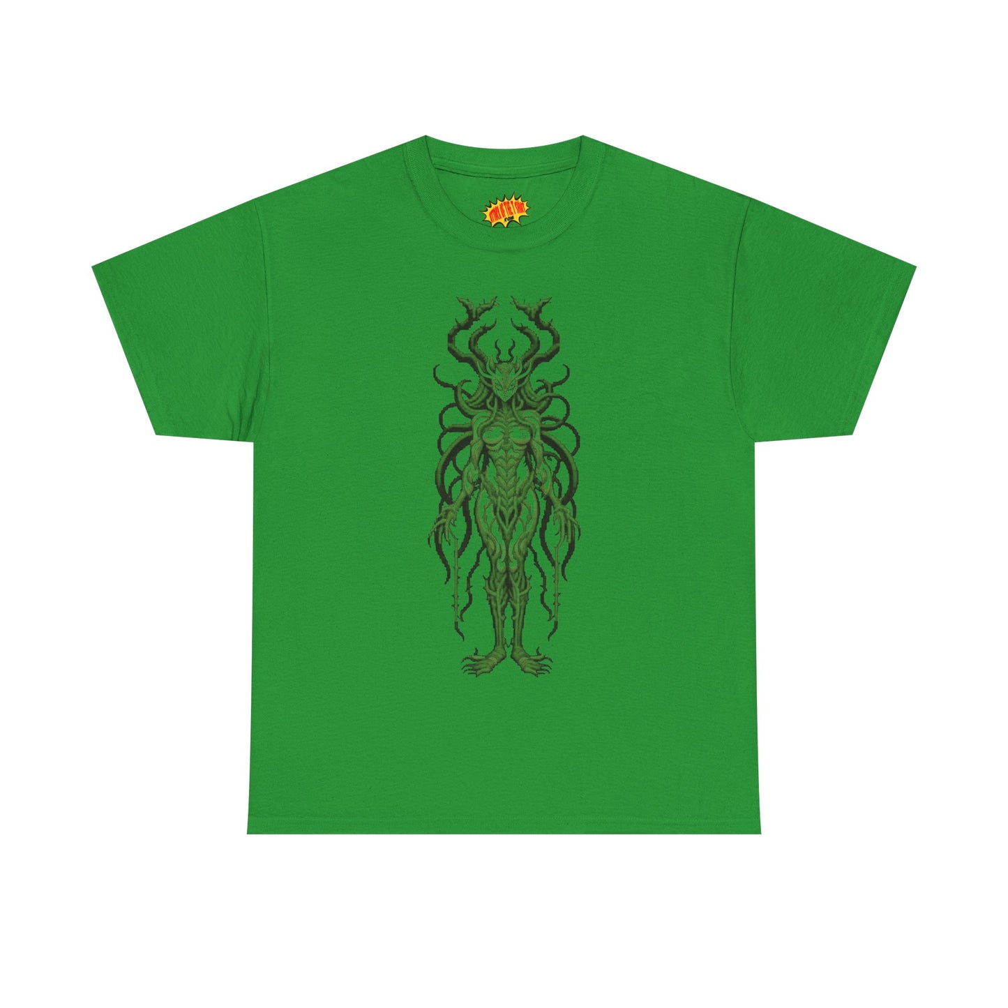 Vine Dryad Woman Fantasy Nature T-Shirt *Multiple Colors*