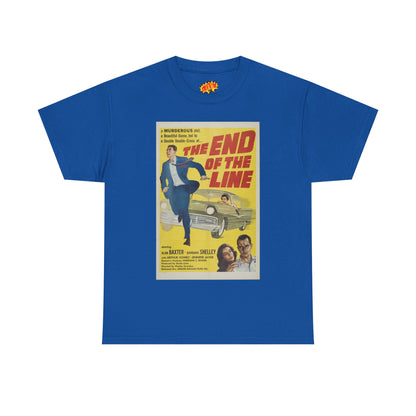 The End of the Line Movie Poster T-Shirt