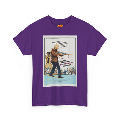 Newman's Law Movie Poster T-Shirt