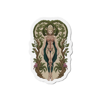 Dryad Forest Dweller Magnet