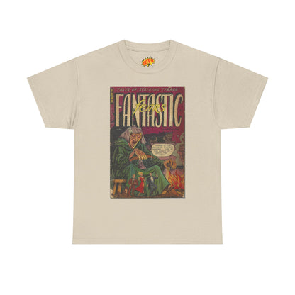 Fantastic Fears May Comic Tee Shirt