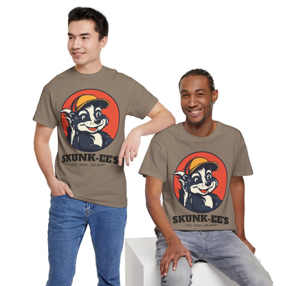 Skunk-ee's 100% Cotton T-Shirt *Many Colors S-3XL*
