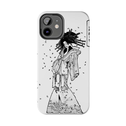 Spirit of the Komachi Cherry Tree Phone Case *Many Sizes Available*
