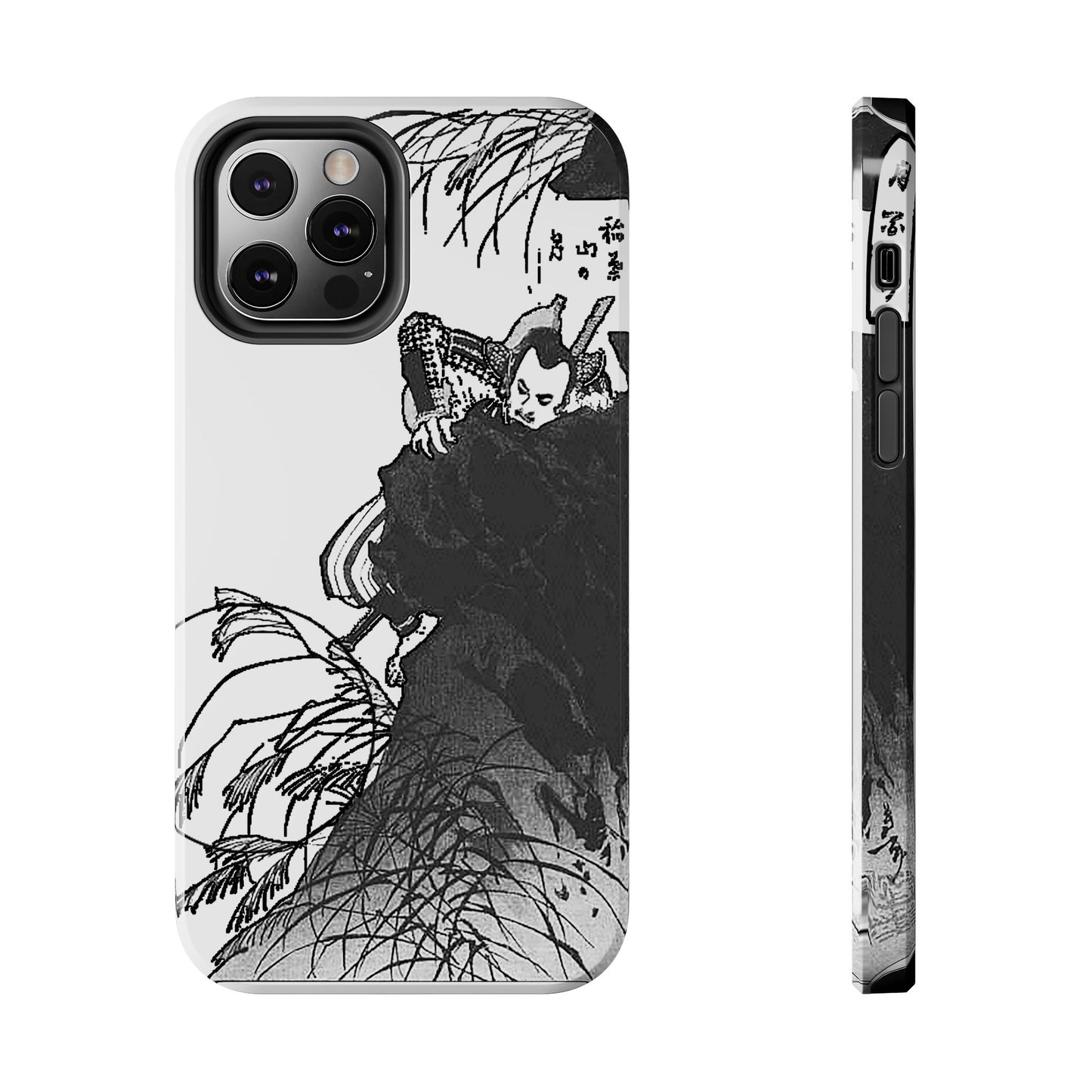Inaba Mountain Moon iPhone Case *Many Sizes Available*