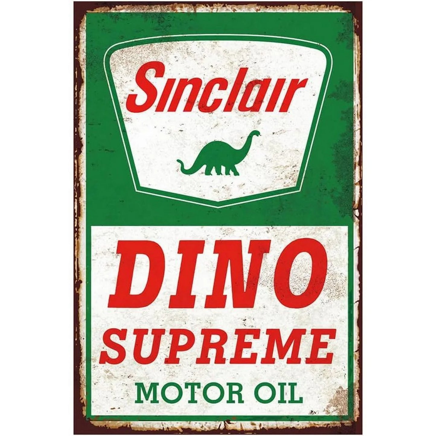 Vintage Racing Metal Signs Wall Decor Bars Retro Art Garage Man Cave Cafe Club 2